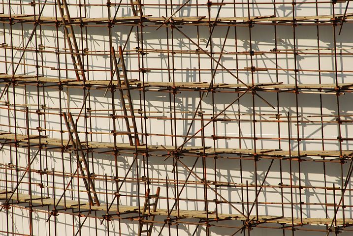4 Different Types Of Scaffolding